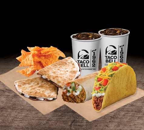 What's New - Taco Bell