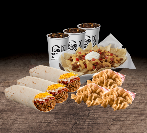 Nacho-Ordinary Dad Pack